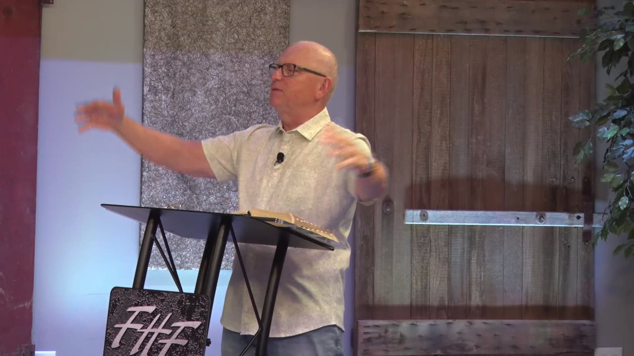 2025 Prophetic Word - Time to Rebuild - Part 4