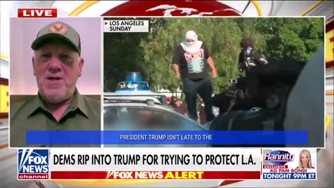 PROTECT TO LOS ANGELES AND PRAY
