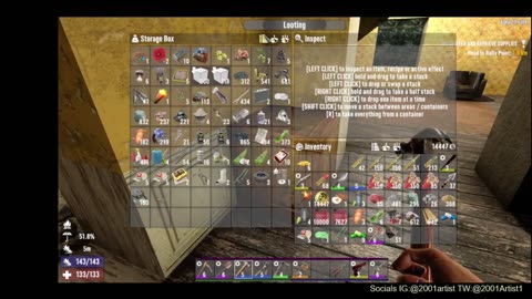7 Days to die (s1, Part 9) Garage and making power