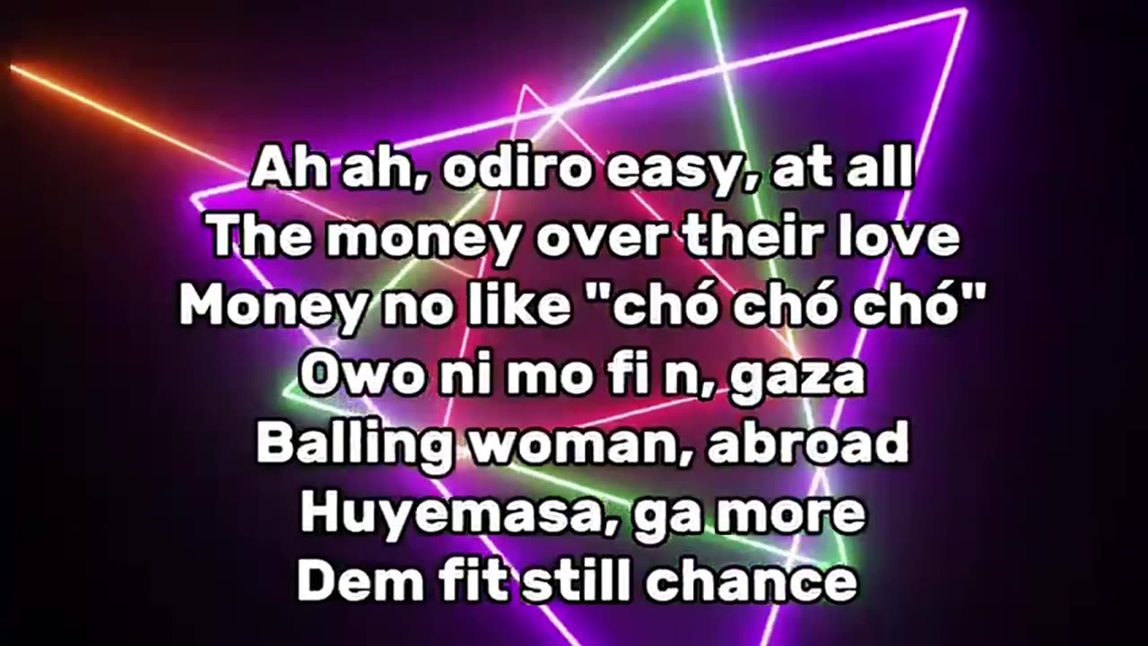 SHALLIPOPI FT BURNA BOY - LAHO II