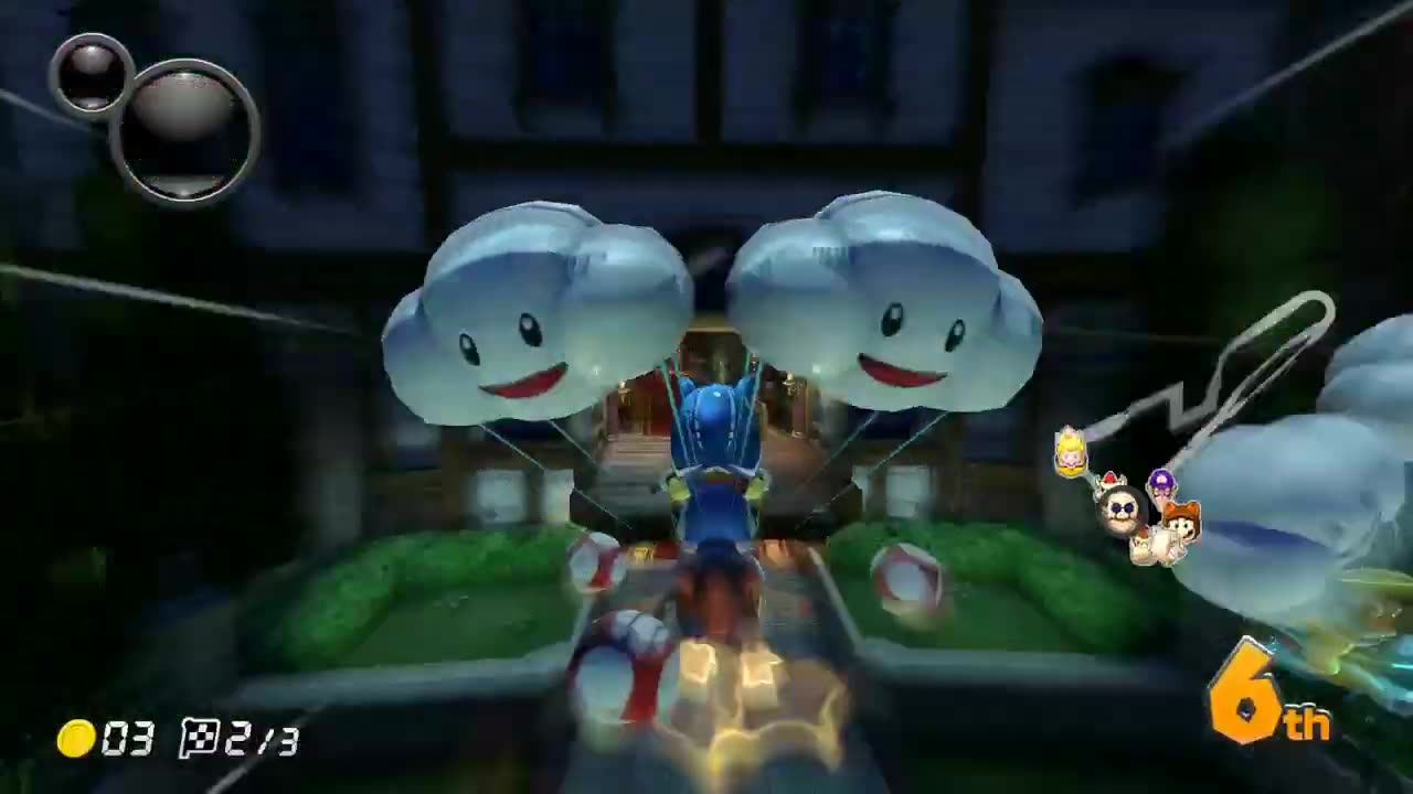 6-14-18 edition of Mario Kart 8 Deluxe. Racing with TheGreatGQ.