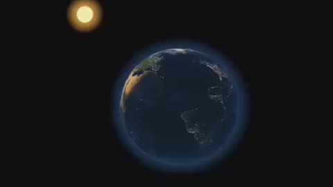 The Earth Is Flat! 🤷‍♀️Under The Dome!
