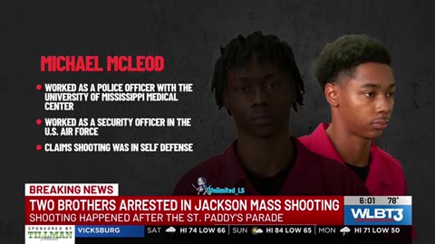 Two brothers charged in deadly Jackson mass sh**ting after Hal’s St. Paddy’s