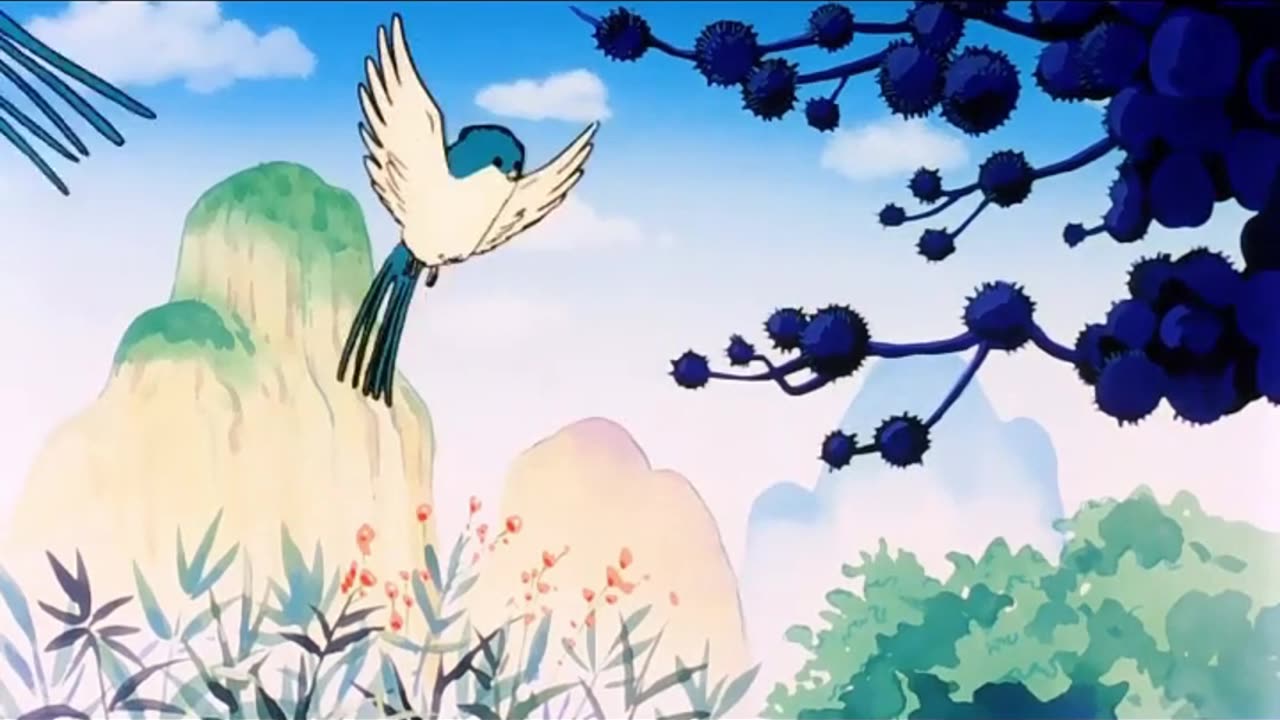 🗣️ "GOHAN!!" x2 - The FIRST Time We Hear Goku's Son! | DBZ Episode 1