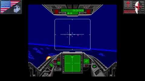 バトル・エース (PC Engine SuperGrafx - 1989) [JP Only]
