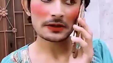 ali raza tiktoker funny video