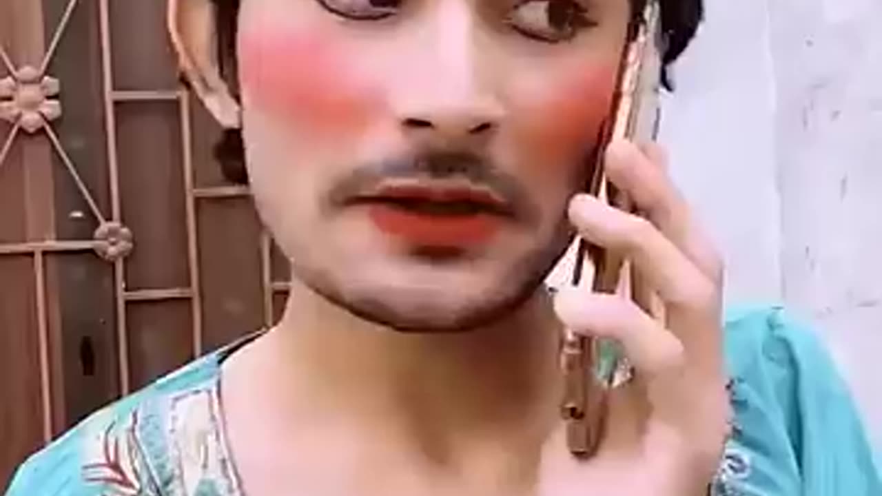 ali raza tiktoker funny video