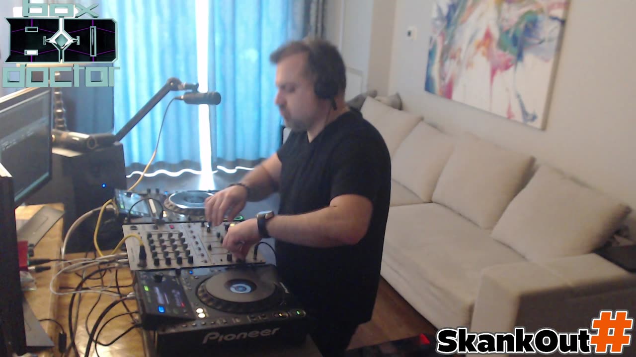 SkankOut#Sessions is live!