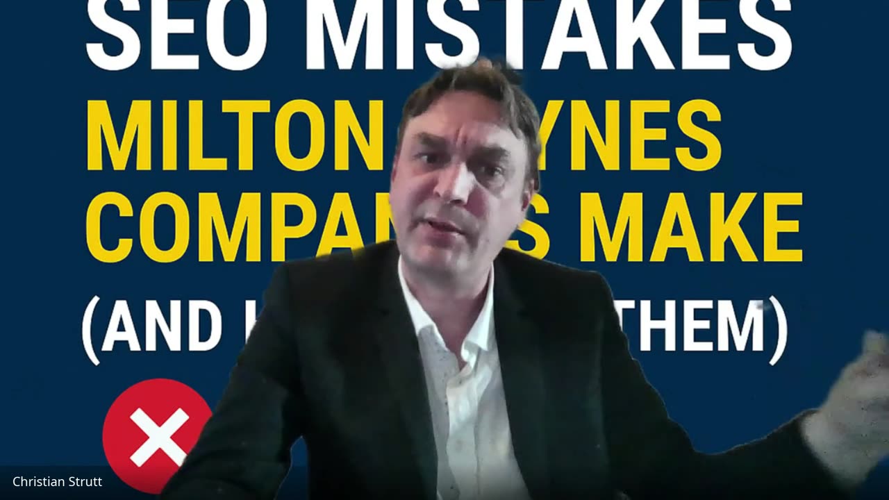 SEO in Milton Keynes - 5 Common Mistakes Companies in MK Make (and How To Fix Them)