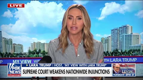 Lara Trump: SCOTUS Decision Was Final Nail In The Coffin Of Lawfare