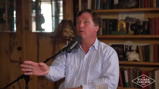 Tucker talks to Former Pentagon official Dan Caldwell!