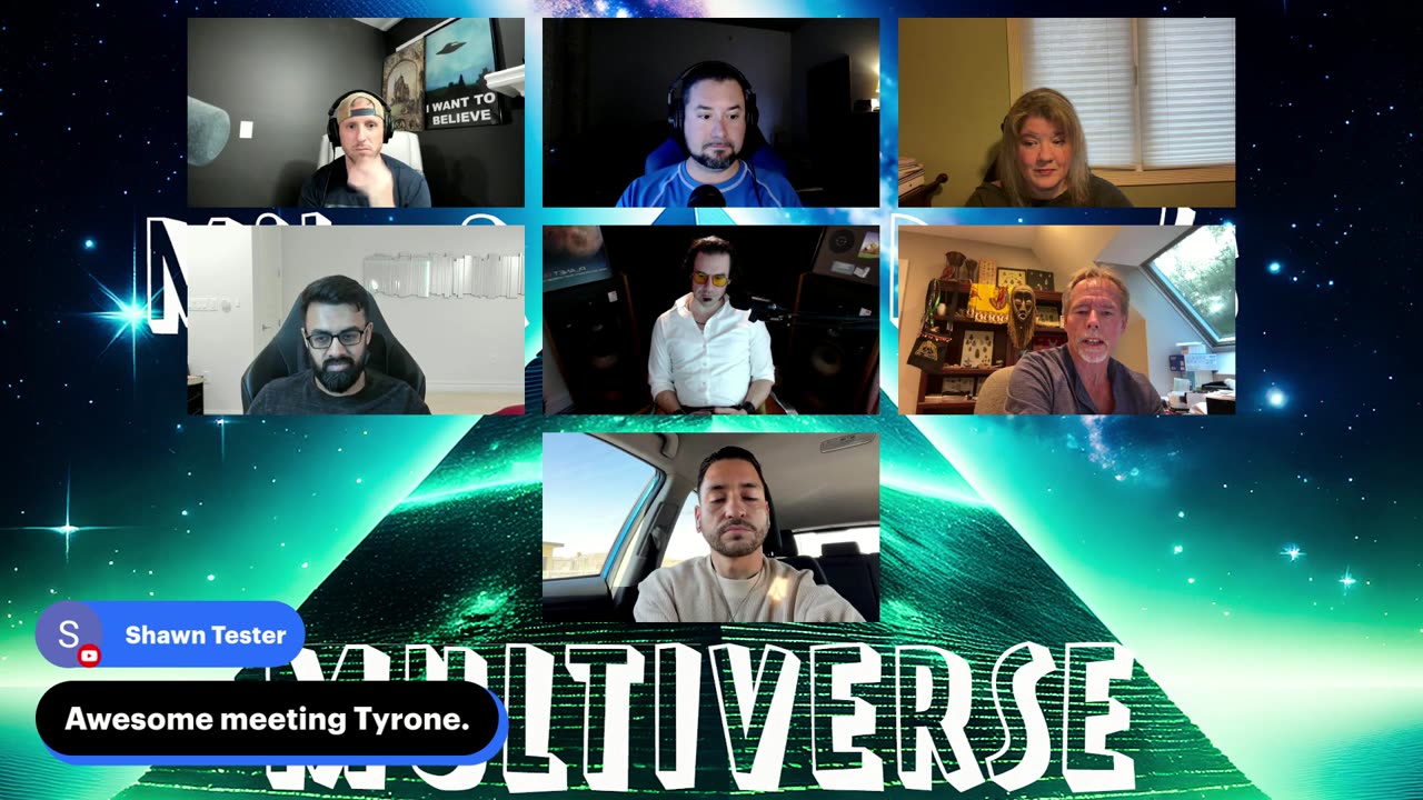 Cosmic Summit 2025 REVIEW W/ Special Guests Brian Cory Dobbs, Tyrone Aka Rebirthoftheword & MORE!