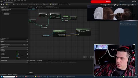 UE5 Survival Horror Solo Dev +Blender asset creation ! Ama