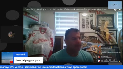 07/20/25 Sammannyc VOD: "WE BACKKKK SUNDAY SERVICE $2tTS $3MEDIA"