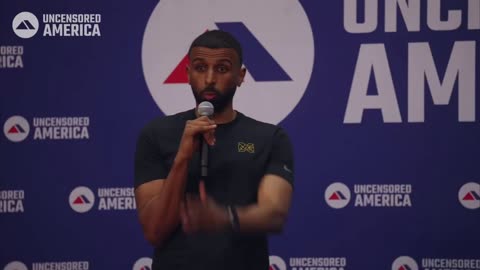 Route of America, solution to the problem, educate the generations - Myron Gaines | SKWP | Clip