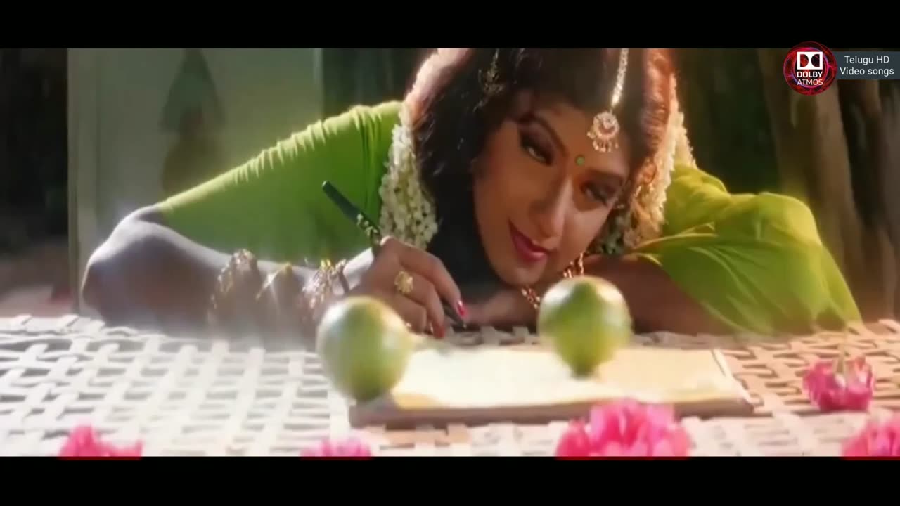 4k Maa perati -Pelli sandhadi -Srikanth-Ravali