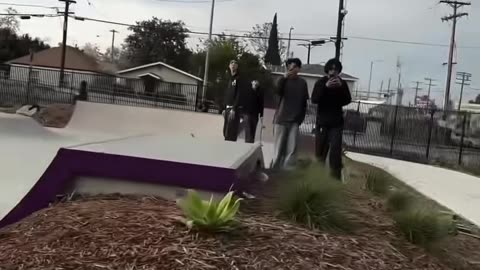 🤯🔥 Crazy Hangtime! You Won't Believe... | SkateNation