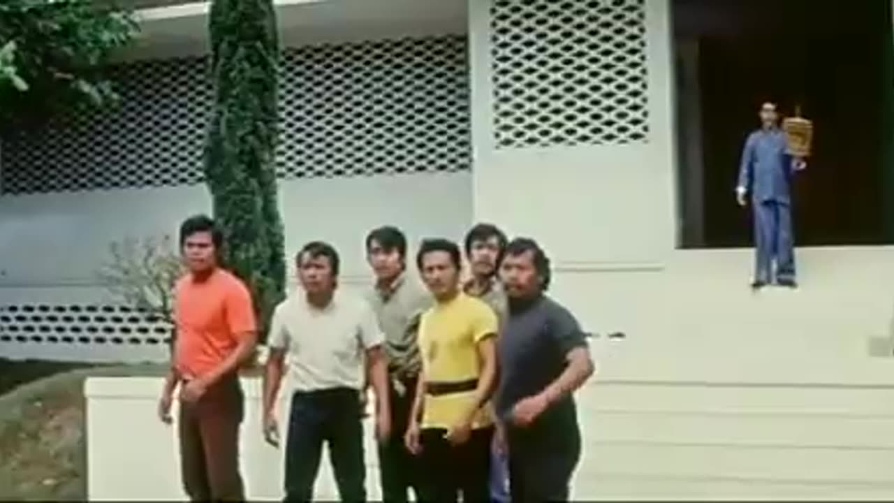 The Big Boss - Full Movie