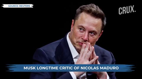 Elon Musk Offers Free Starlink Internet in Venezuela