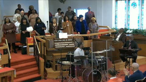 03-23-2025 BMBC Bethany Missionary Baptist Church Phila Sunday Service Livestream