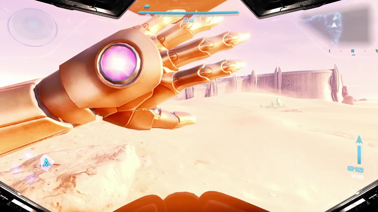 Metroid Prime 4: Beyond - New Environments And Gameplay In The New ‘Survive’ Trailer