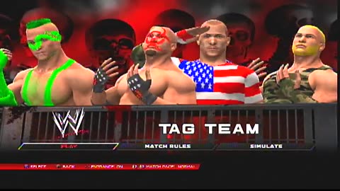 WWE 2K14 (9_8_14) - 3 _ 7