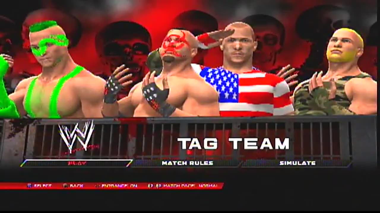 WWE 2K14 (9_8_14) - 3 _ 7