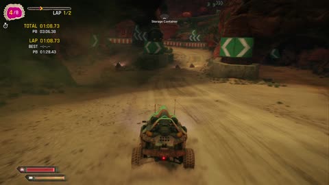 Rage 2 - ChazCar Derby