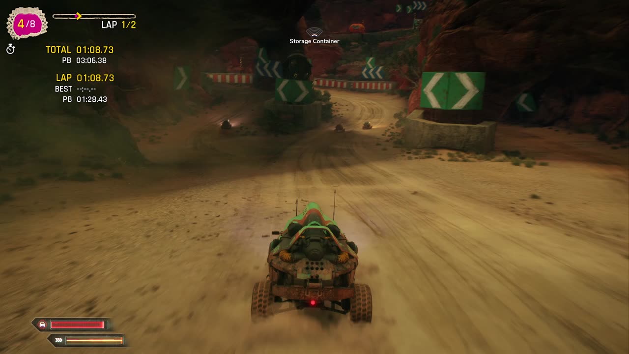 Rage 2 - ChazCar Derby