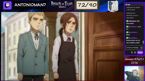 Shingeki no Kyojin (Día 27)