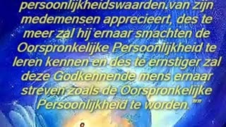 Oorspronkelijke Persoonlijkheid
