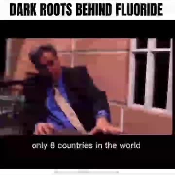 ⛔️fluoride is worse than you think….