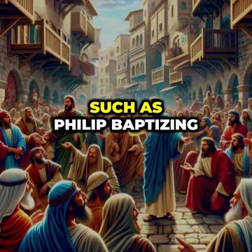 Do you need to be Baptized to be Saved? - Bible Questions 18