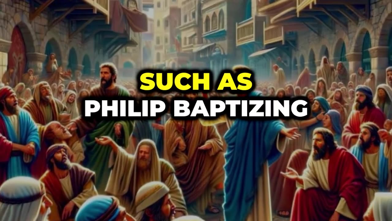 Do you need to be Baptized to be Saved? - Bible Questions 18