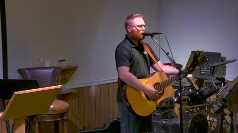 Calvary Chapel of Manassas - Wednesday Worship & Leviticus Study