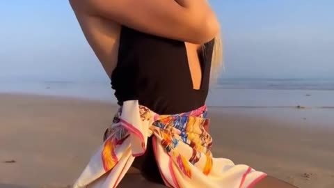 Do you want to meet me at the beach