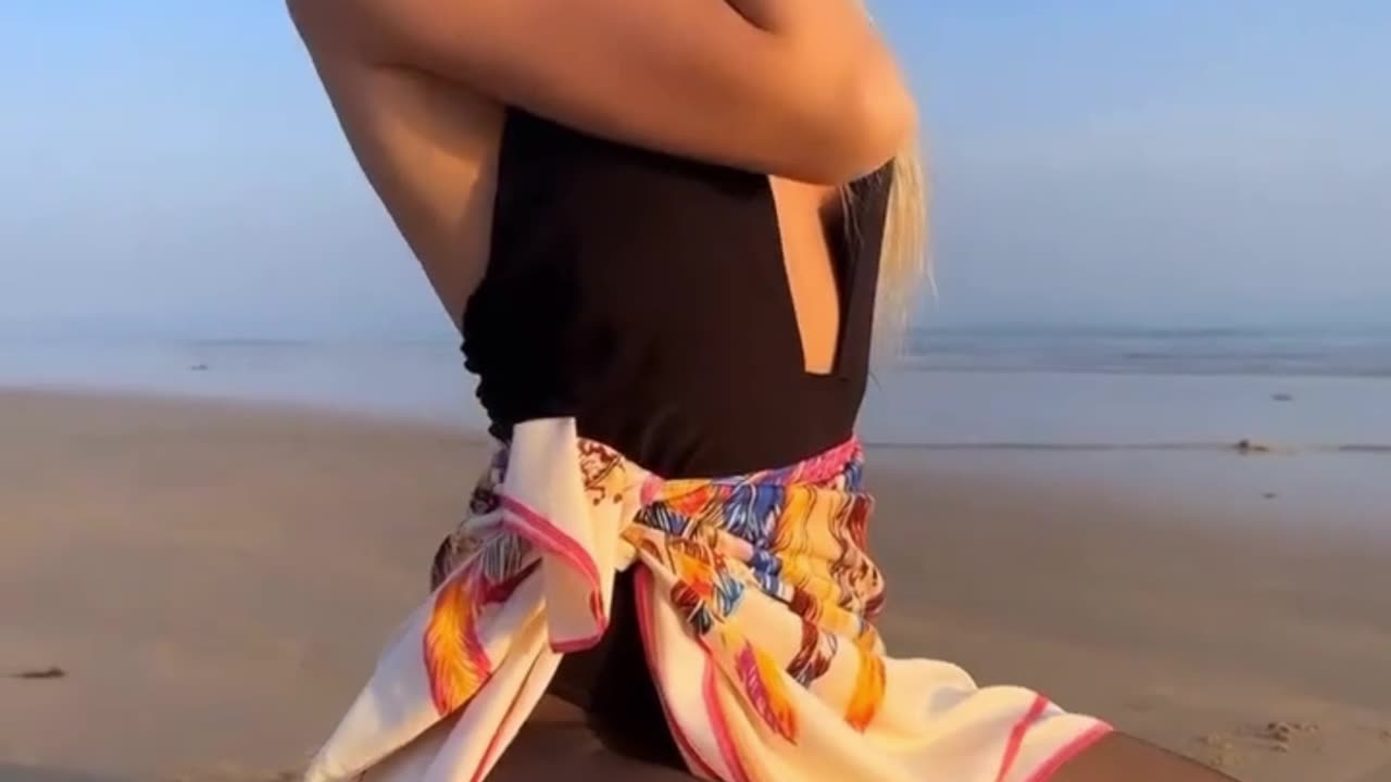 Do you want to meet me at the beach