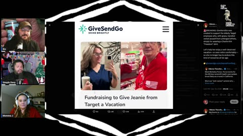 Party Time!!! Welcome to Tuesday 12.16.25