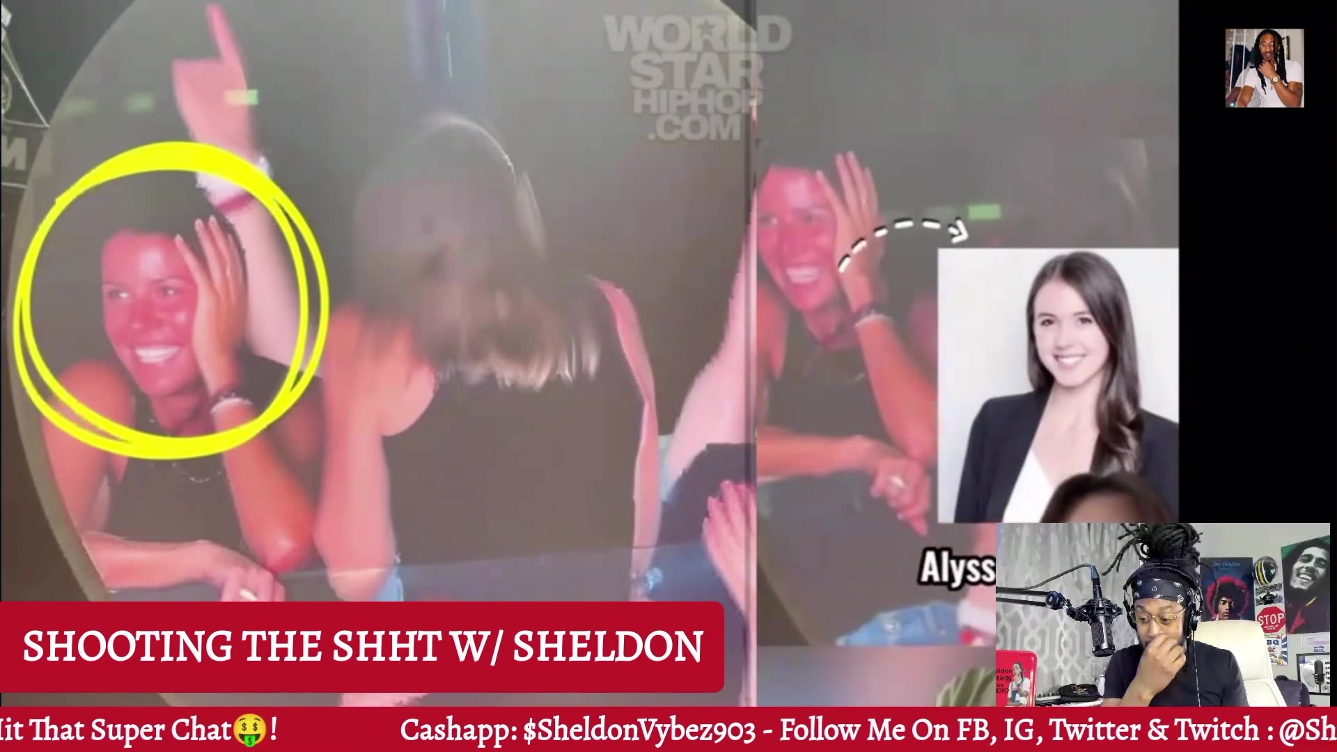 UPDATE: More Info On CEO Caught With Side Chick At Cold Play Concert