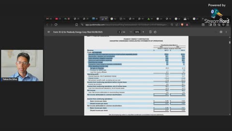 Tekoa Da Silva: What is An Income Statement?