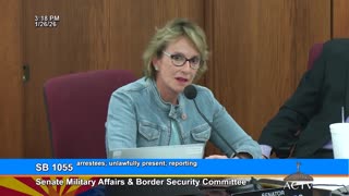 Sen. WENDY ROGERS Wants EVERY illegal alien arrested to be turned over to ICE