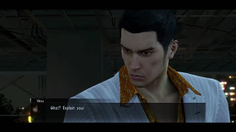 Yakuza 0: Director's Cut Day 8. No Mic. Not feeling up for it