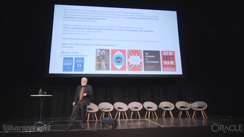 Dr. Robert Malone explains how Covid was