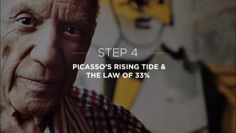 4. Picasso's Rising Tide & The Law of 33%