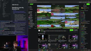 [Mirror] Destiny YouTube Stream