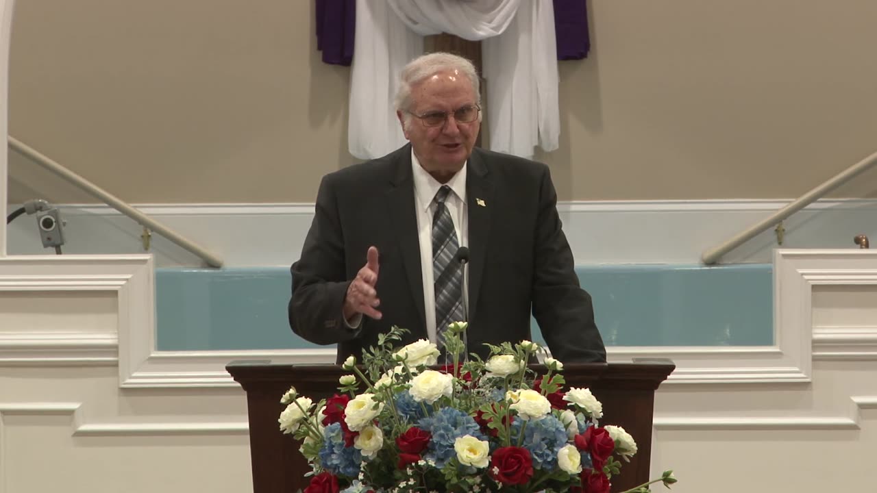 Priest King of Salem (Pastor Charles Lawson)