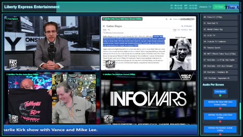 Standing Firm Against the New World Order Agenda. News