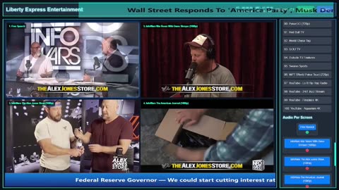 Standing Firm Against the New World Order Agenda. News