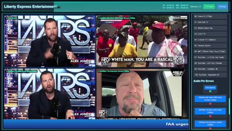 Standing Firm Against the New World Order Agenda. News