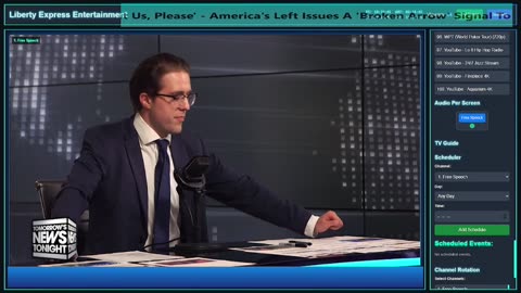 Standing Firm Against the New World Order Agenda. News